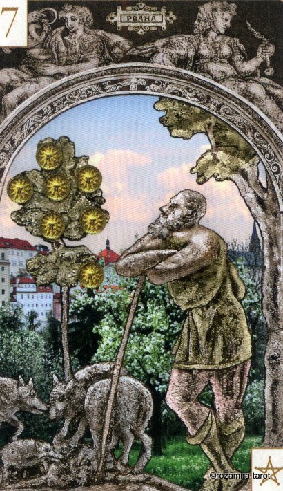 The Tarot of Prague (third edition)